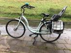 Bsp seine classic moederfiets incl nagekeken en beurt gehad, Gebruikt, 56 cm of meer, Versnellingen, 1 zitje