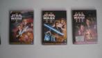 Star Wars second trilogy DVD special editions, Vanaf 12 jaar, Ophalen of Verzenden, Zo goed als nieuw