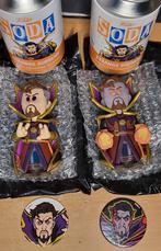Funko Soda set Strange Supreme chase and common, Ophalen of Verzenden, Nieuw