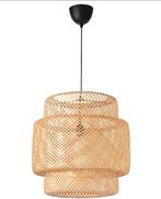 SINNERLIG
Hanglamp, bamboe/handgemaakt, 50 cm, Huis en Inrichting, Lampen | Hanglampen, Ophalen, Nieuw, 50 tot 75 cm