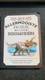 Het allermooiste boek over dinosauriërs, Ophalen of Verzenden, Gelezen