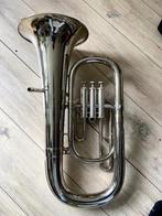 Tuba barriton euphonuim, Muziek en Instrumenten, Blaasinstrumenten | Tuba's, Ophalen, Gebruikt, Euphonium of Tenortuba, Met koffer of draagtas