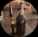 2 literfles met Grolsch bier., Ophalen, Nieuw, Flesje(s), Grolsch