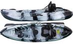 Kayak: merk: Cambridge Kayak, type: Neptune Sit on Top Kaja, Ophalen, Zo goed als nieuw, 1-persoons
