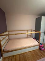 Ikea Kura Bed - Omkeerbaar Kinderbed, Ophalen, Hoogslaper of Stapelbed, Gebruikt, 70 tot 85 cm