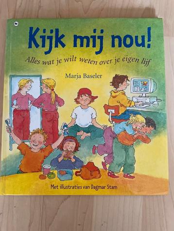 Kijk mij nou! - Alles over je eigen lijf beschikbaar voor biedingen