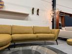 Nieuw Leolux Rego Hoekbank Mondo stof Design Bank, Huis en Inrichting, Leolux, Hoekbank, Nieuw, Ophalen of Verzenden