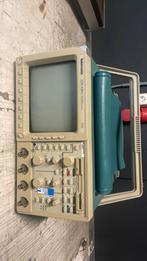 TEKTRONIX TDS 420A four channel digitizing oscilloscope, Doe-het-zelf en Verbouw, Meetapparatuur, Ophalen of Verzenden, Gebruikt