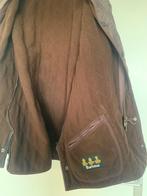 Barbour herenjas Polartec, Barbour, Bruin, Verzenden, Maat 56/58 (XL)