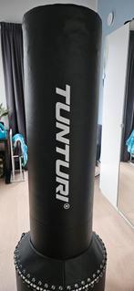 Tunturi bokspaal 170 cm, Sport en Fitness, Boksen, Ophalen, Zo goed als nieuw, Bokszak