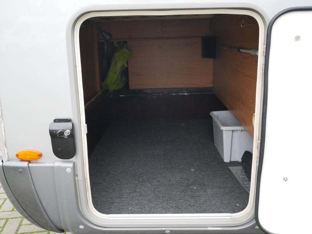 ≥ Bürstner Solano T727, Queensbed, Garage, Dak Airco, Fiat — Campers —  Marktplaats