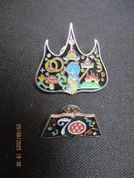 efteling pin  70 jaar, Ophalen of Verzenden, Nieuw, Button of Speldje