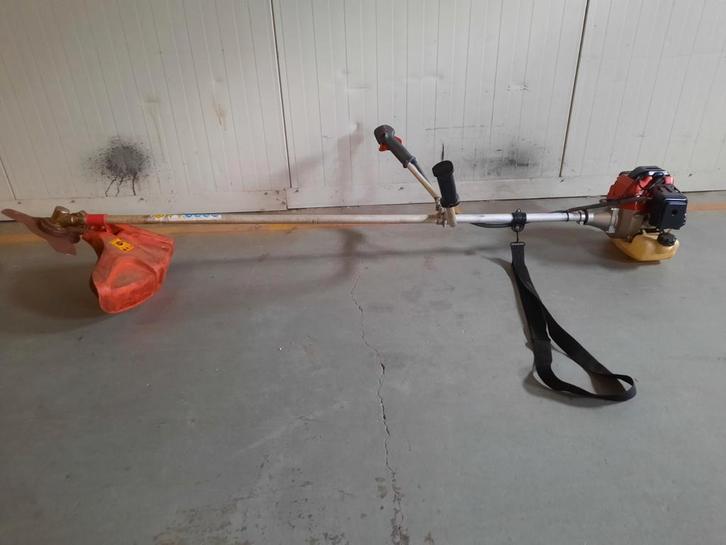 Bosmaaier, Tuin en Terras, Bosmaaiers, Gebruikt, Benzine, Ophalen