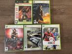 Xbox 360 games (halo, fifa & fable), Spelcomputers en Games, Games | Xbox 360, 3 spelers of meer, Ophalen of Verzenden, Gebruikt