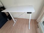 Adjustable Standing Desk – 60x120 cm, Huis en Inrichting, Bureaus, Ophalen, Zo goed als nieuw