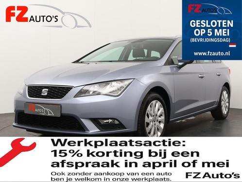 SEAT Leon ST 1.4 TSI X-PERIENCE Connect | Trekhaak | Airco |, Auto's, Seat, Bedrijf, Te koop, Leon, ABS, Airbags, Airconditioning