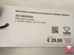 Mercedes Diverse Achterklep Opener Sensor A2139052503, Auto-onderdelen, Elektronica en Kabels, Ophalen of Verzenden, Gebruikt