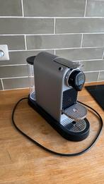 Nespresso Krups Citiz, Ophalen of Verzenden, Gebruikt, Espresso apparaat