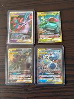 Pokemon | Tag Team GX kaarten near mint, Hobby en Vrije tijd, Verzamelkaartspellen | Pokémon, Ophalen of Verzenden, Zo goed als nieuw