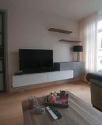 Interstar wand meubel combinatie (2 kasten en 2 muurplanken), Huis en Inrichting, Kasten | Televisiemeubels, 200 cm of meer, Gebruikt