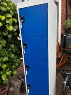Lockerkast, Huis en Inrichting, Kasten | Lockerkasten, Ophalen, Gebruikt