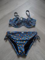 Bikini Cyell zgan, Kleding | Dames, Badmode en Zwemkleding, Blauw, Ophalen of Verzenden, Zo goed als nieuw, Cyell