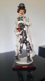Clown Beeld - 40cm - Prachtig Decoratie, Antiek en Kunst, Ophalen of Verzenden