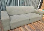 3 zits bank seats and sofas groen, Ophalen, Gebruikt, Driepersoons, 75 tot 100 cm