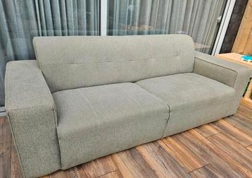 3 zits bank seats and sofas groen beschikbaar voor biedingen