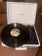 Crosley Platenspeler koffer, Ophalen, Zo goed als nieuw, Platenspeler, Overige merken