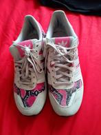 Adidas Sneakers - Roze Slangenprint - Maat 38, Kleding | Dames, Schoenen, Adidas, Ophalen of Verzenden, Roze, Sneakers of Gympen