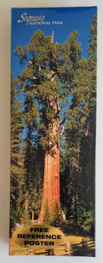 Sequoia National Park puzzel beschikbaar voor biedingen