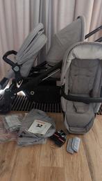 Topmark duowagen 2 combi, Kinderen en Baby's, Kinderwagens en Combinaties, Ophalen, Zo goed als nieuw, Overige merken, Duowagen