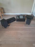 Denon versterker + Tannoy boxen, Ophalen, Zo goed als nieuw, Denon