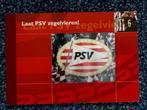 Prestigeboekje PP3 "Laat PSV zegevieren", Na 1940, Ophalen of Verzenden, Postfris