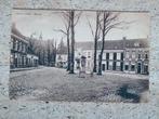 Ansichtkaart Breda Ginneken - Markt - 1929, Ophalen of Verzenden, 1920 tot 1940, Noord-Brabant