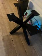 Salontafel poot, Huis en Inrichting, Ophalen of Verzenden, Zo goed als nieuw, Rechthoekig, 50 tot 100 cm