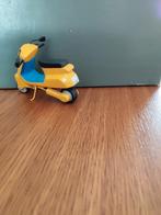 Gele scooter hout, Antiek en Kunst, Antiek | Speelgoed, Ophalen