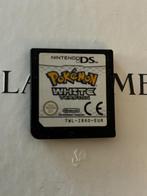 Pokemon White, Spelcomputers en Games, Games | Nintendo DS, Avontuur en Actie, Gebruikt, 1 speler, Ophalen of Verzenden
