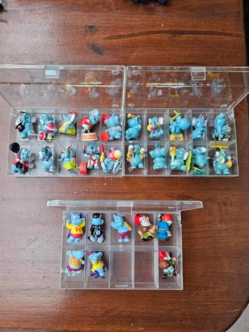 kinder surprise Ferrero vintage poppetjes  beschikbaar voor biedingen