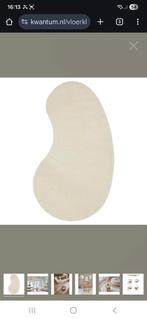 Off White Organisch Vloerkleed 140x210, Ophalen of Verzenden, Gebruikt, Rechthoekig, 200 cm of meer