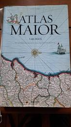 Atlas, Ophalen, Overige atlassen, Voor 1800, Zo goed als nieuw