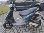 Piaggio Zip 25 km - Topstaat!, Fietsen en Brommers, Snorfietsen en Snorscooters, Ophalen, Gebruikt, Benzine, Piaggio