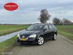 Volkswagen Golf Variant 1.6 Comfortline Business, Auto's, Volkswagen, Voorwielaandrijving, 4 cilinders, Zwart, Handgeschakeld