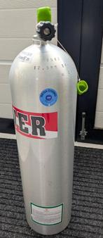 Duikfles 12 liter Aluminium nieuw -keur tot 2028, Watersport en Boten, Duiken, Ophalen, Nieuw, Duikfles