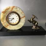 Art deco klokje, Antiek en Kunst, Ophalen of Verzenden