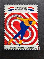 Postzegel Nederland 2022, NVPH 4001, Typisch Nederlands 2, Postzegels en Munten, Postzegels | Nederland, Na 1940, Ophalen of Verzenden