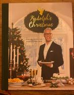 Rudolph van Veen - Rudolph's Christmas, Boeken, Kookboeken, Rudolph van Veen, Ophalen of Verzenden