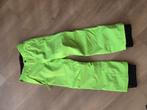 skibroek, speelbroek oneill, appeltjesgroen, Kinderen en Baby's, Ophalen of Verzenden, Gebruikt, Jongen of Meisje, Broek