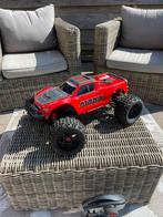 100km/h+ Bashing Monster Traxxas Maxx V2 / Vol Upgrades, Hobby en Vrije tijd, Modelbouw | Radiografisch | Auto's, Elektro, Auto offroad